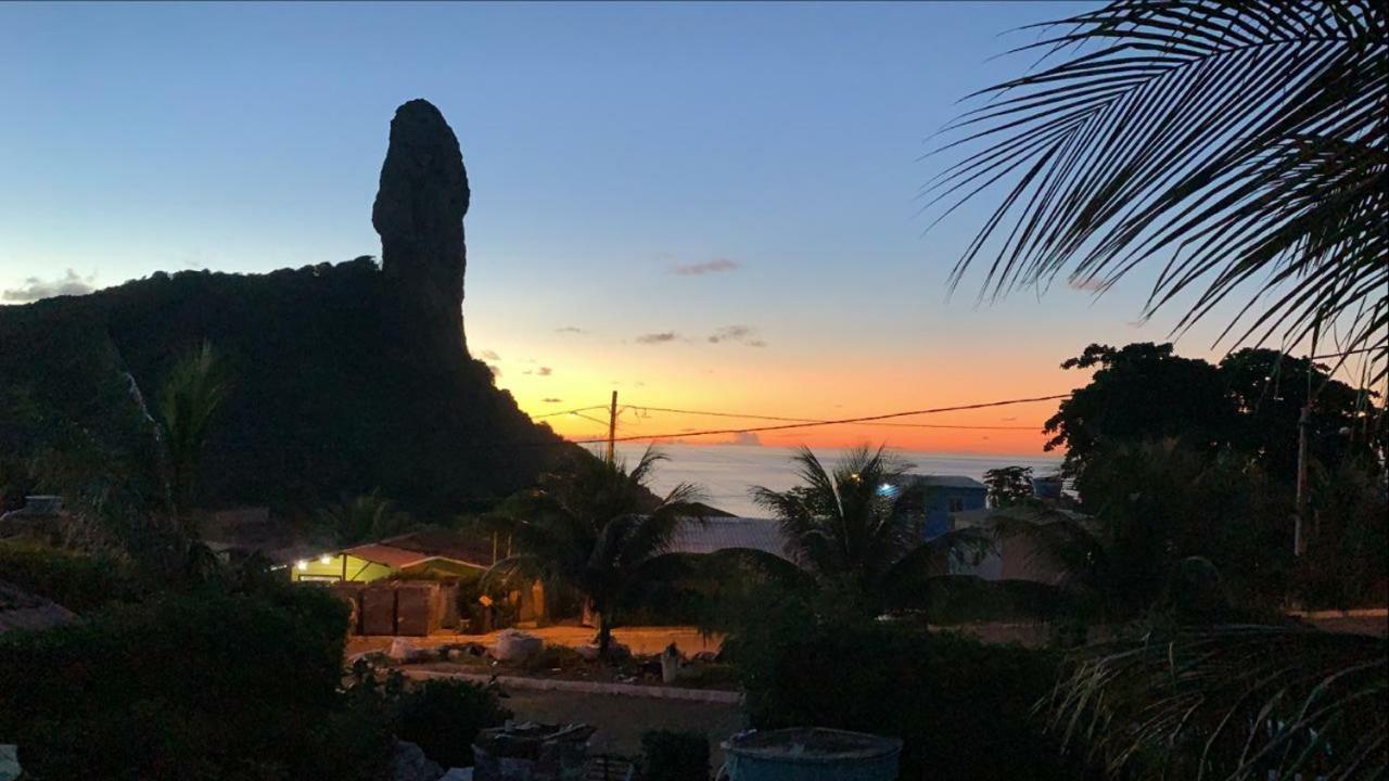 フェルナンド・デ・ノローニャParaiso Das Aguasアパートメント エクステリア 写真